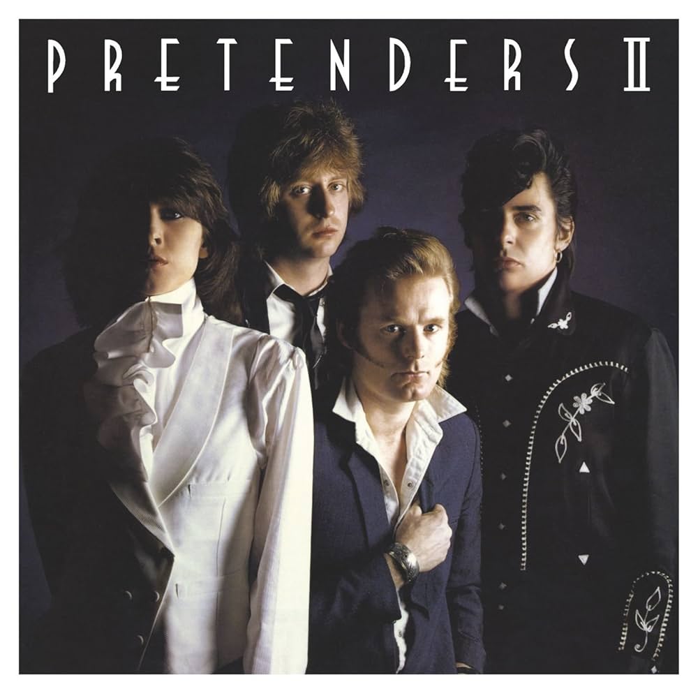 Amazon.co.jp: Pretenders II: ミュージック